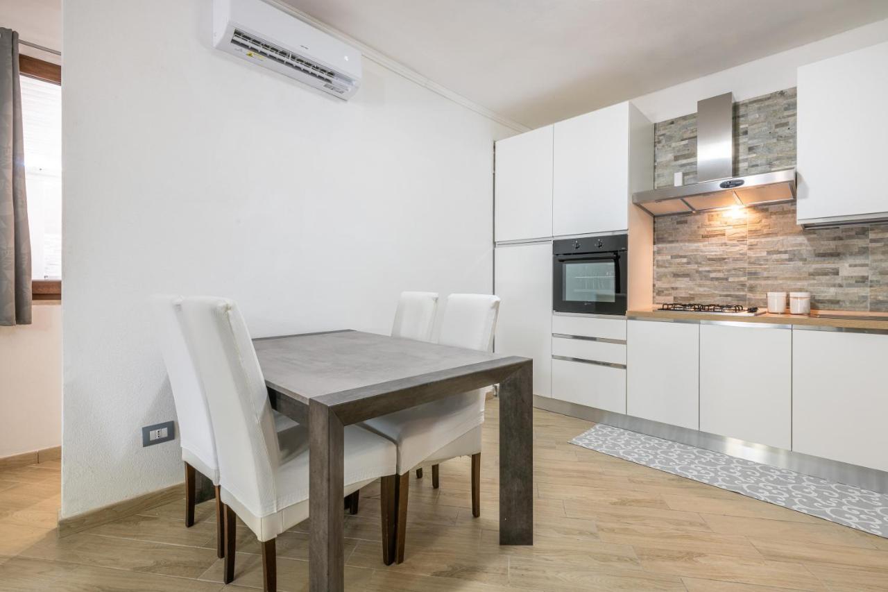 Villa Tore Куарту-Сант'Элена Экстерьер фото