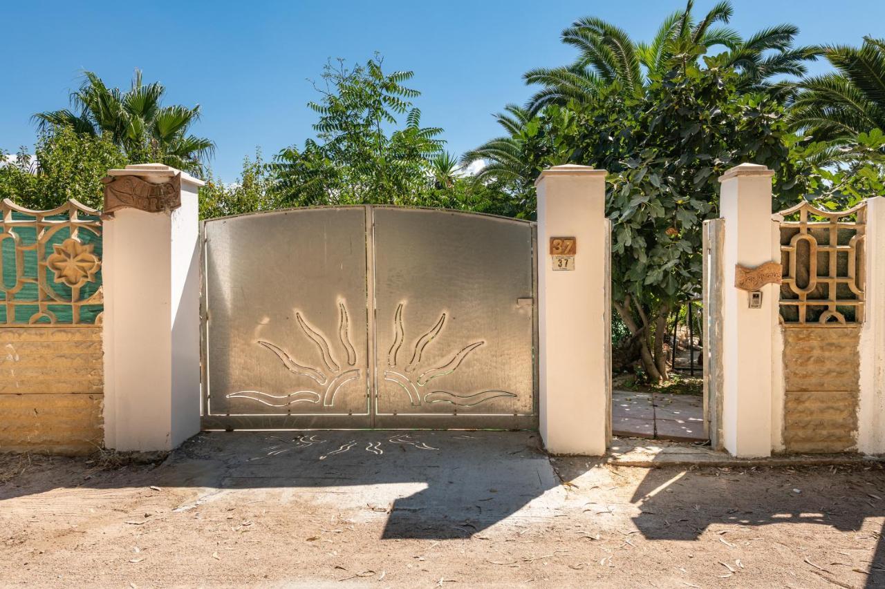 Villa Tore Куарту-Сант'Элена Экстерьер фото