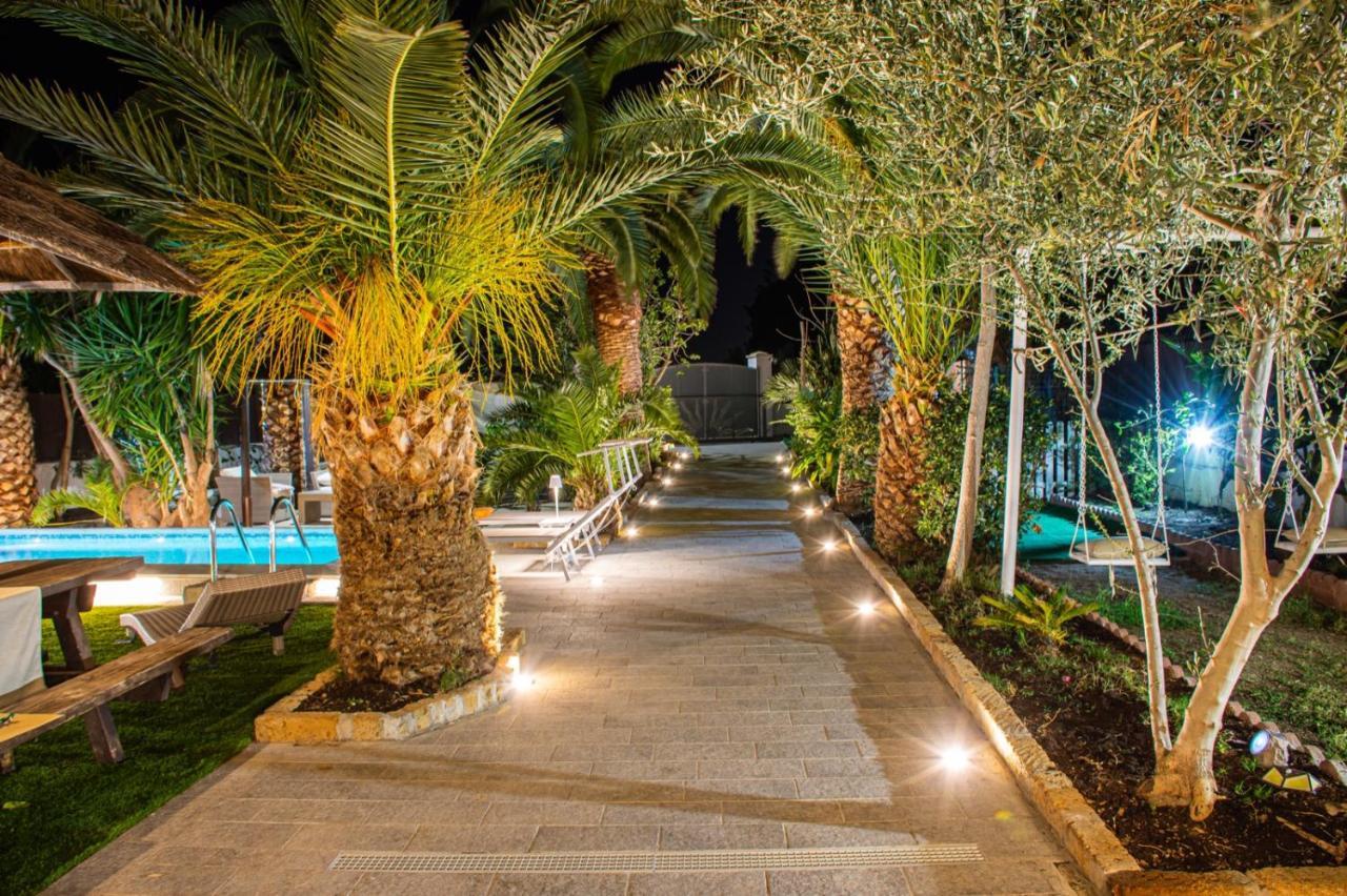 Villa Tore Куарту-Сант'Элена Экстерьер фото