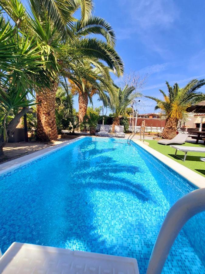 Villa Tore Куарту-Сант'Элена Экстерьер фото
